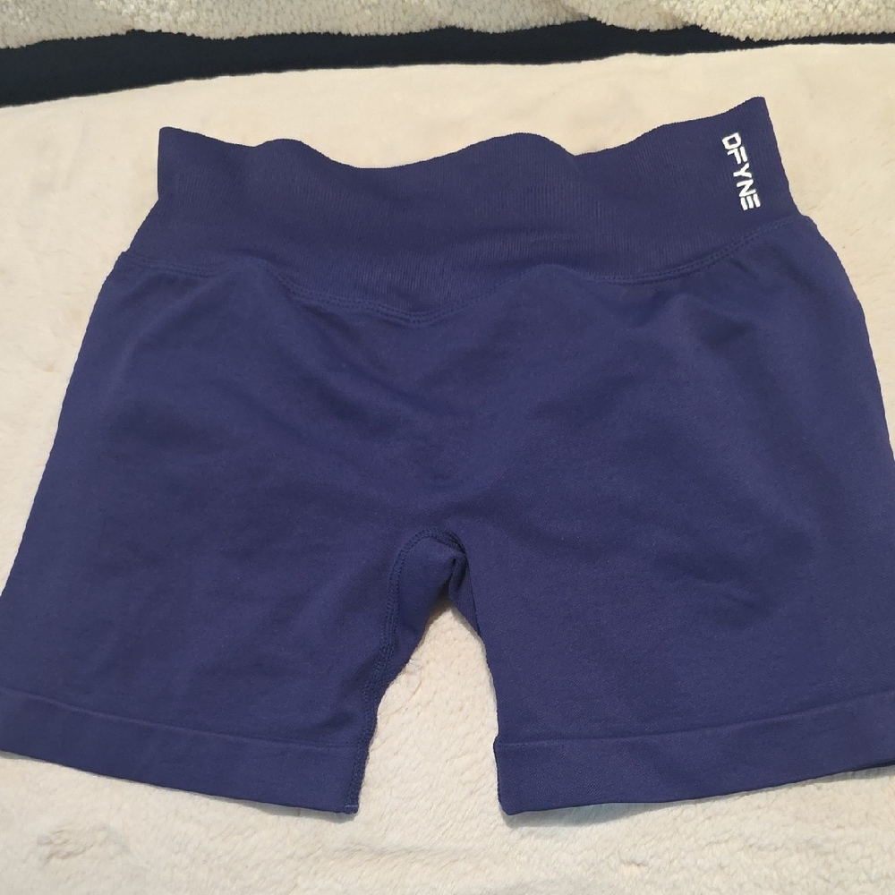 DFYNE 4.5"  Impact Shorts
